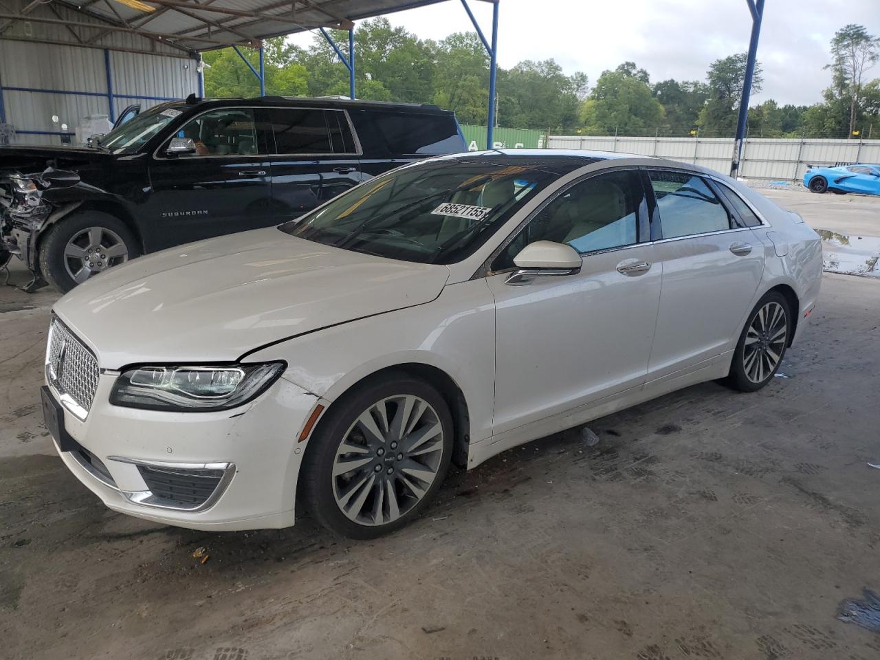 LINCOLN MKZ RESERV 2019