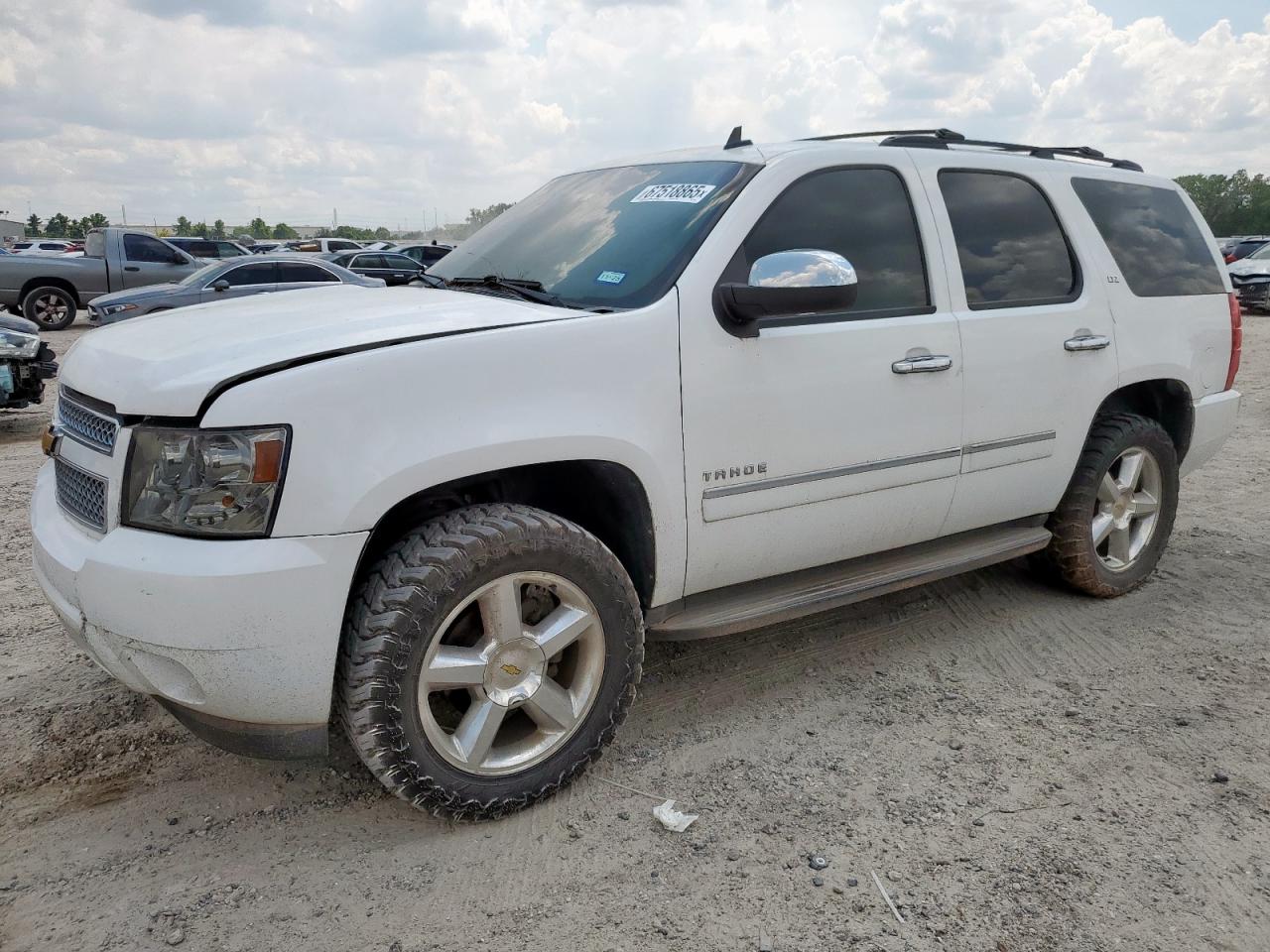 CHEVROLET TAHOE K150 2012