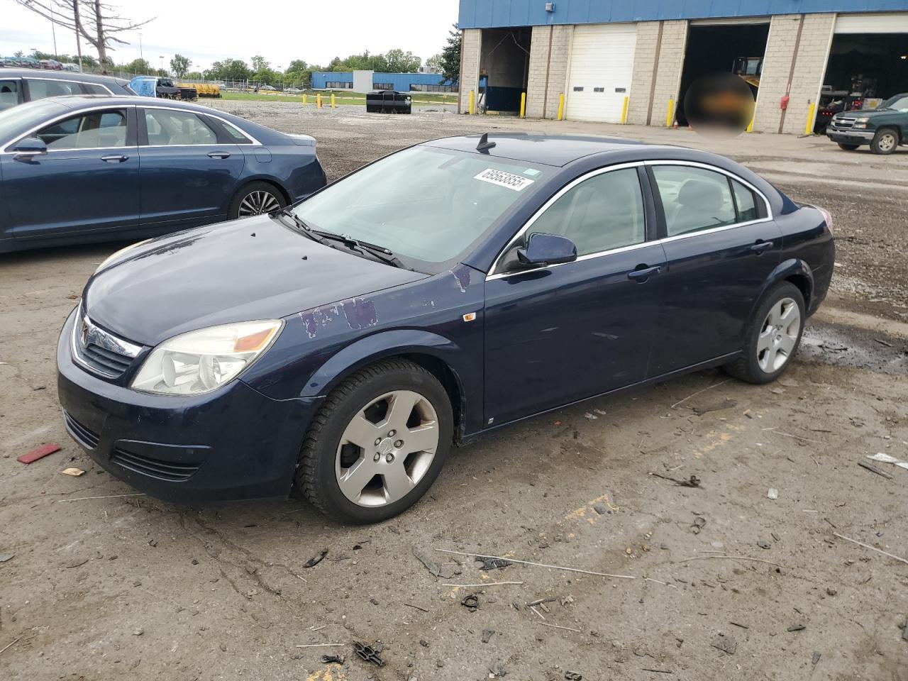 SATURN AURA XE 2009