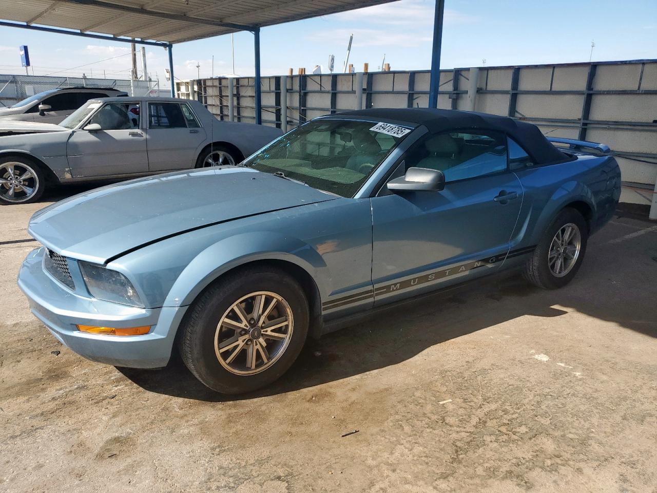 FORD MUSTANG 2005