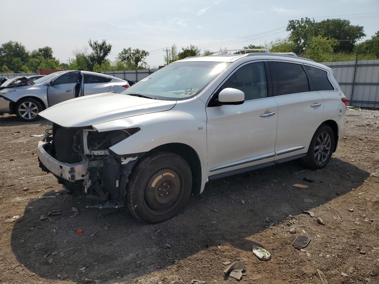 INFINITI QX60 2015