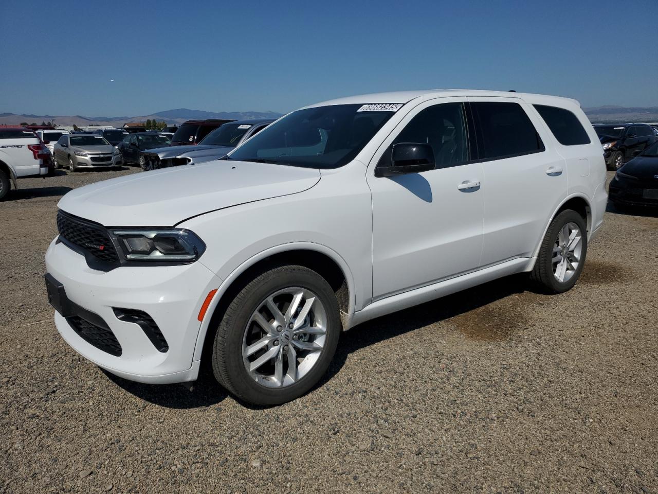 DODGE DURANGO GT 2025