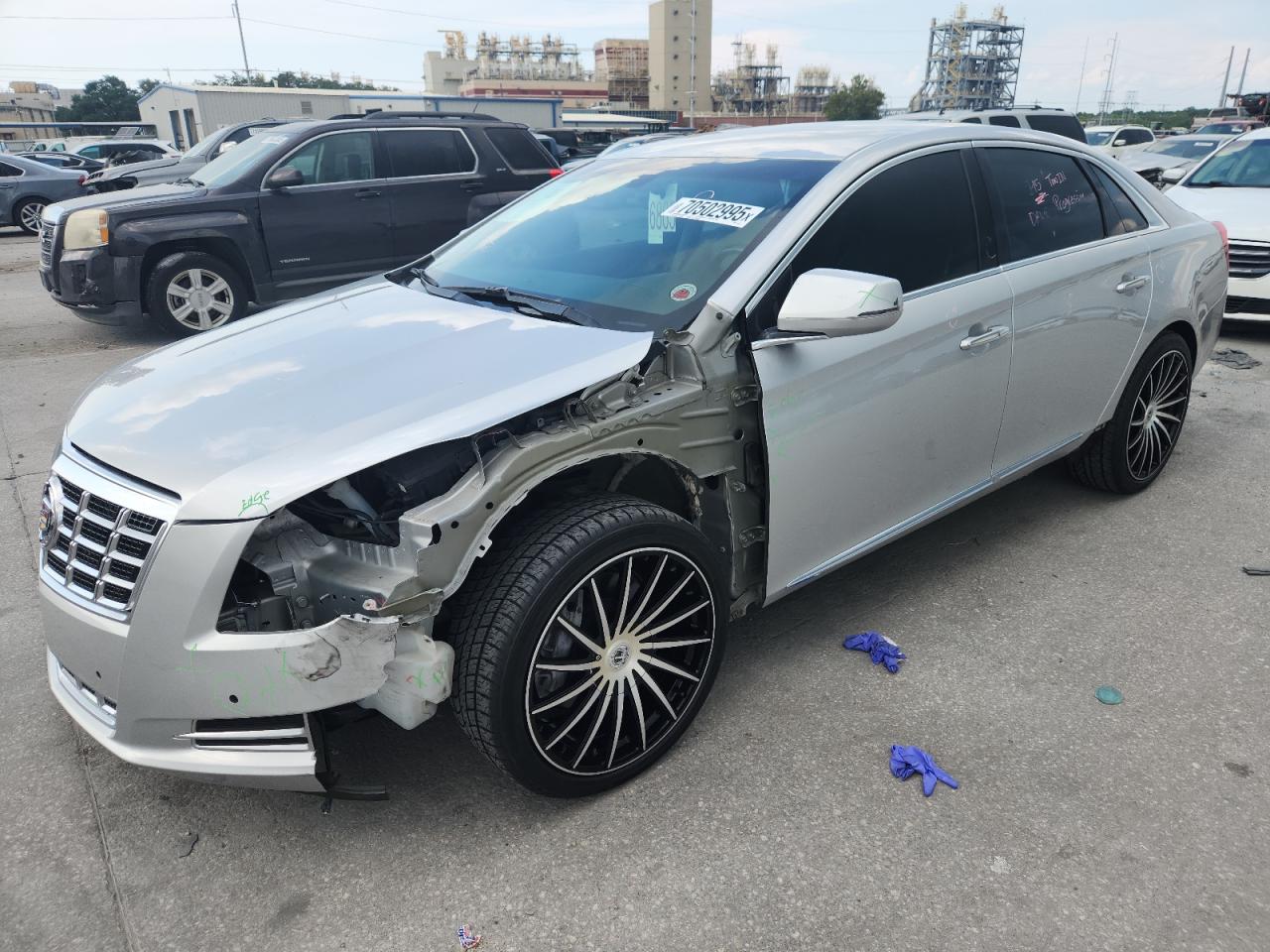 CADILLAC XTS LUXURY 2015