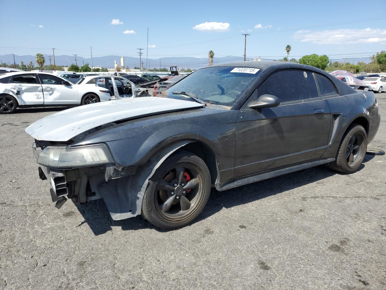 FORD MUSTANG 2003