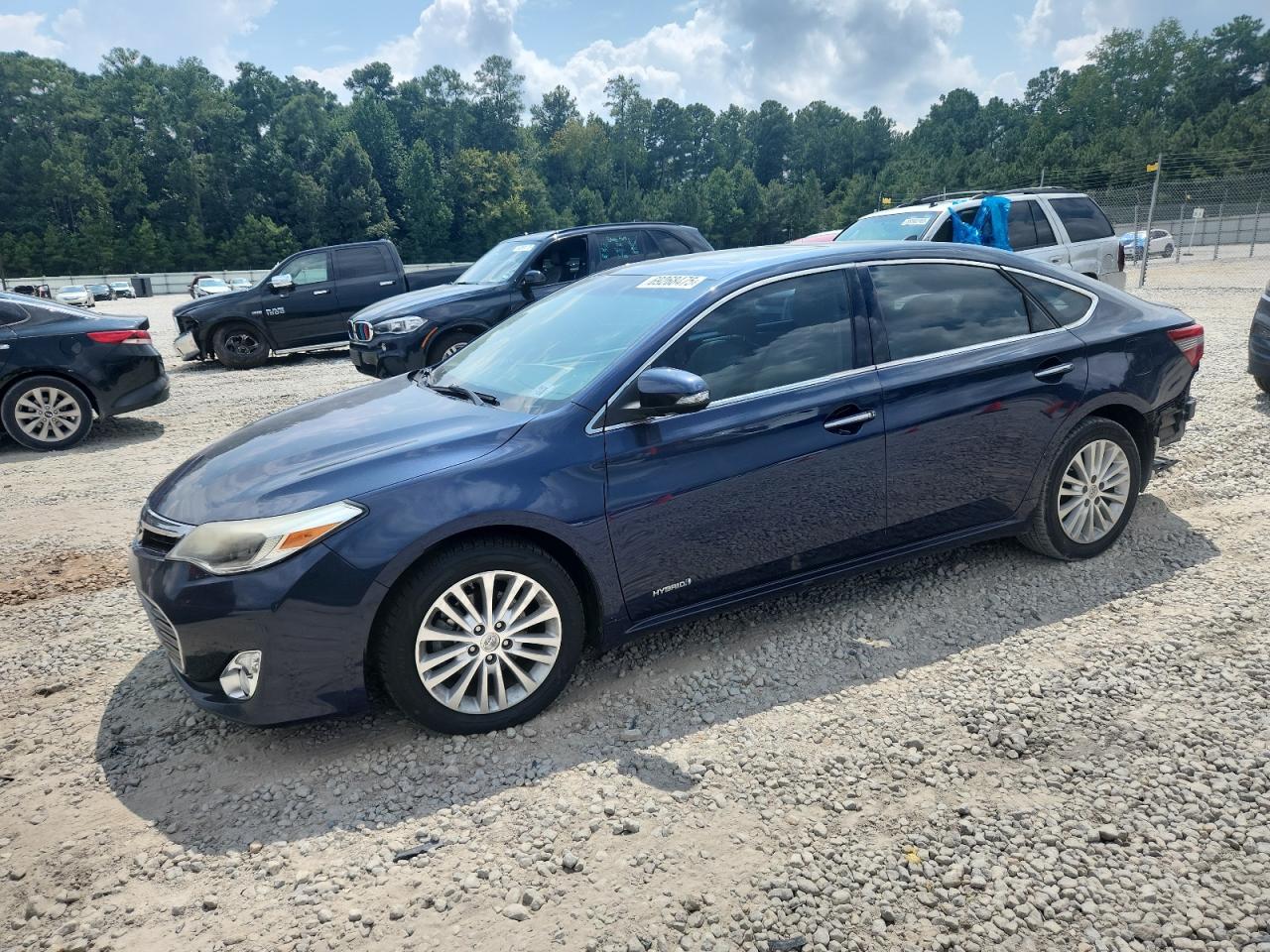 TOYOTA AVALON HYB 2014