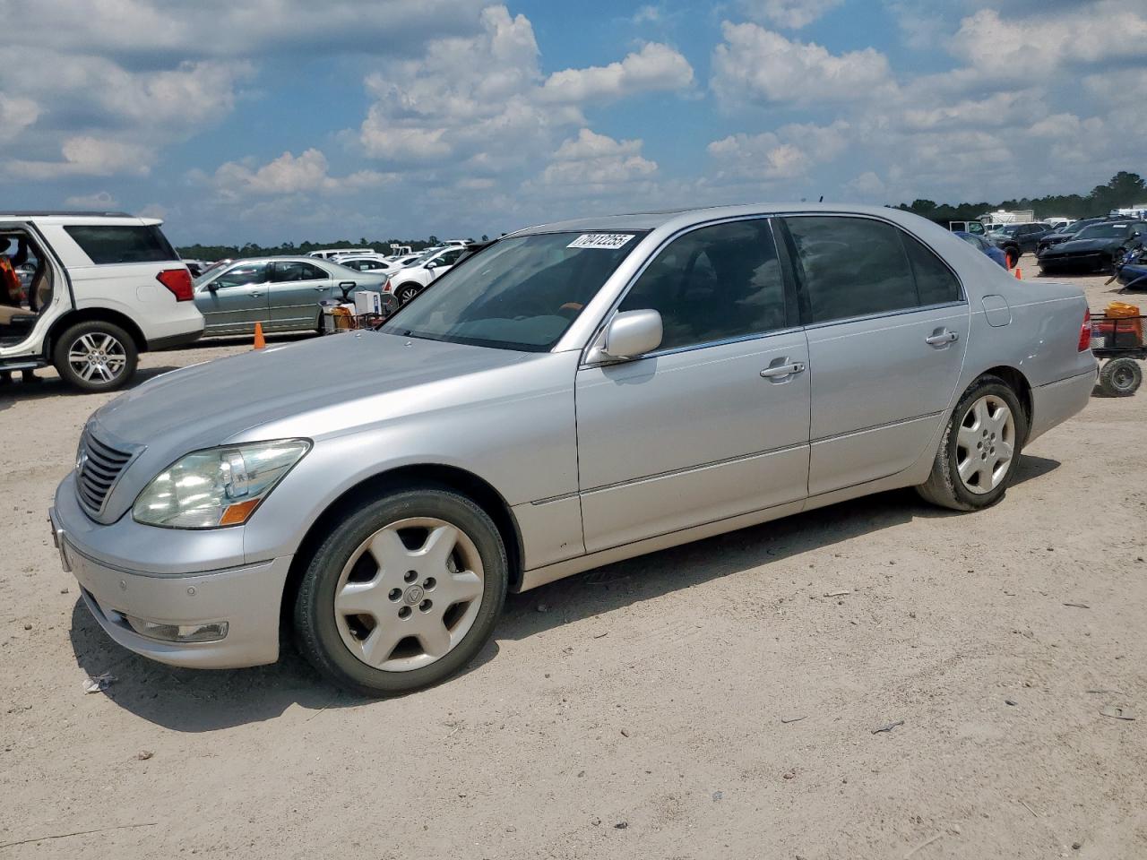 LEXUS LS 430 2004