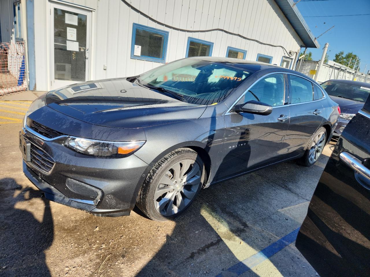 CHEVROLET MALIBU PRE 2017