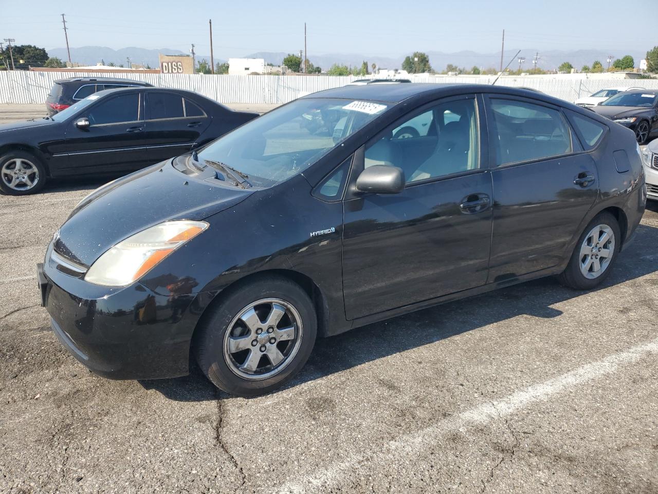 TOYOTA PRIUS 2008