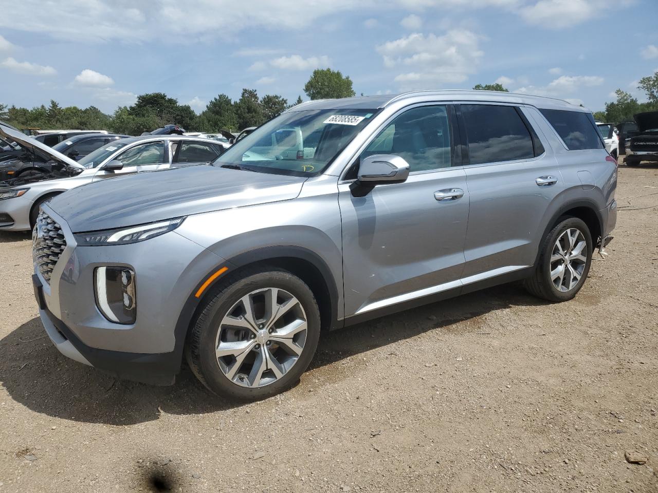 HYUNDAI PALISADE S 2020