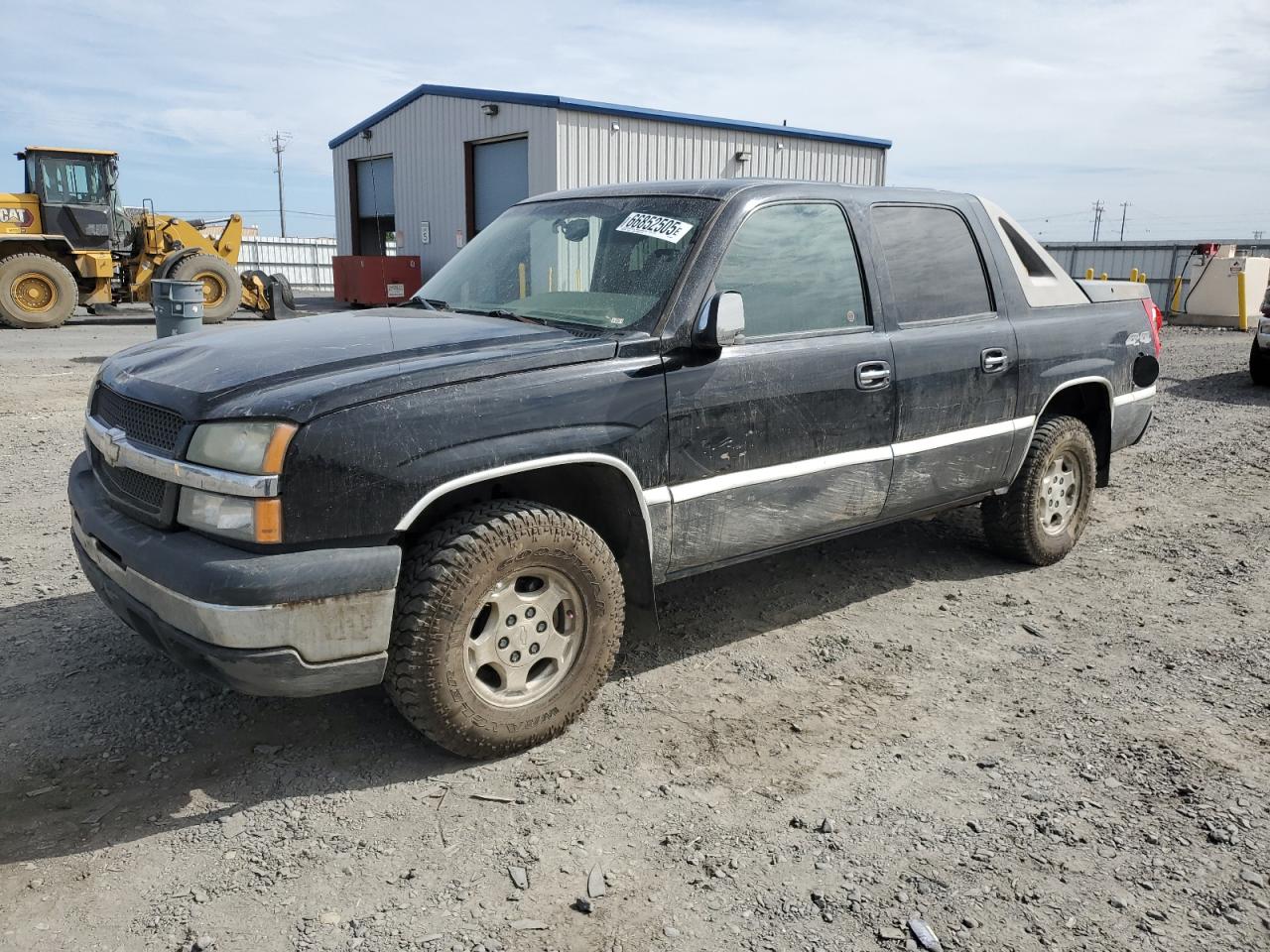 CHEVROLET AVALANCHE K1500 2005