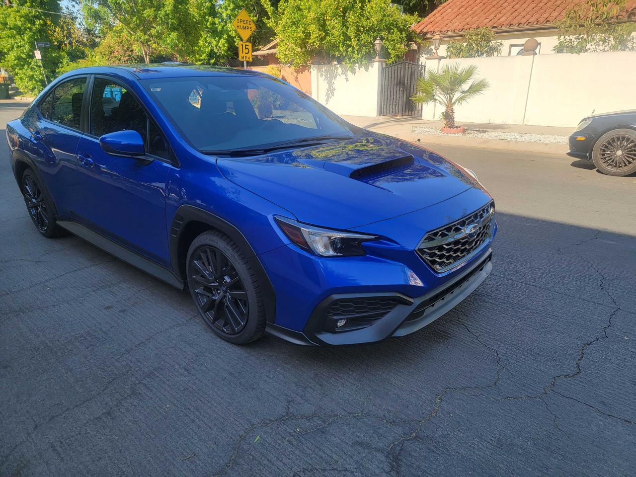 SUBARU WRX PREMIU 2023