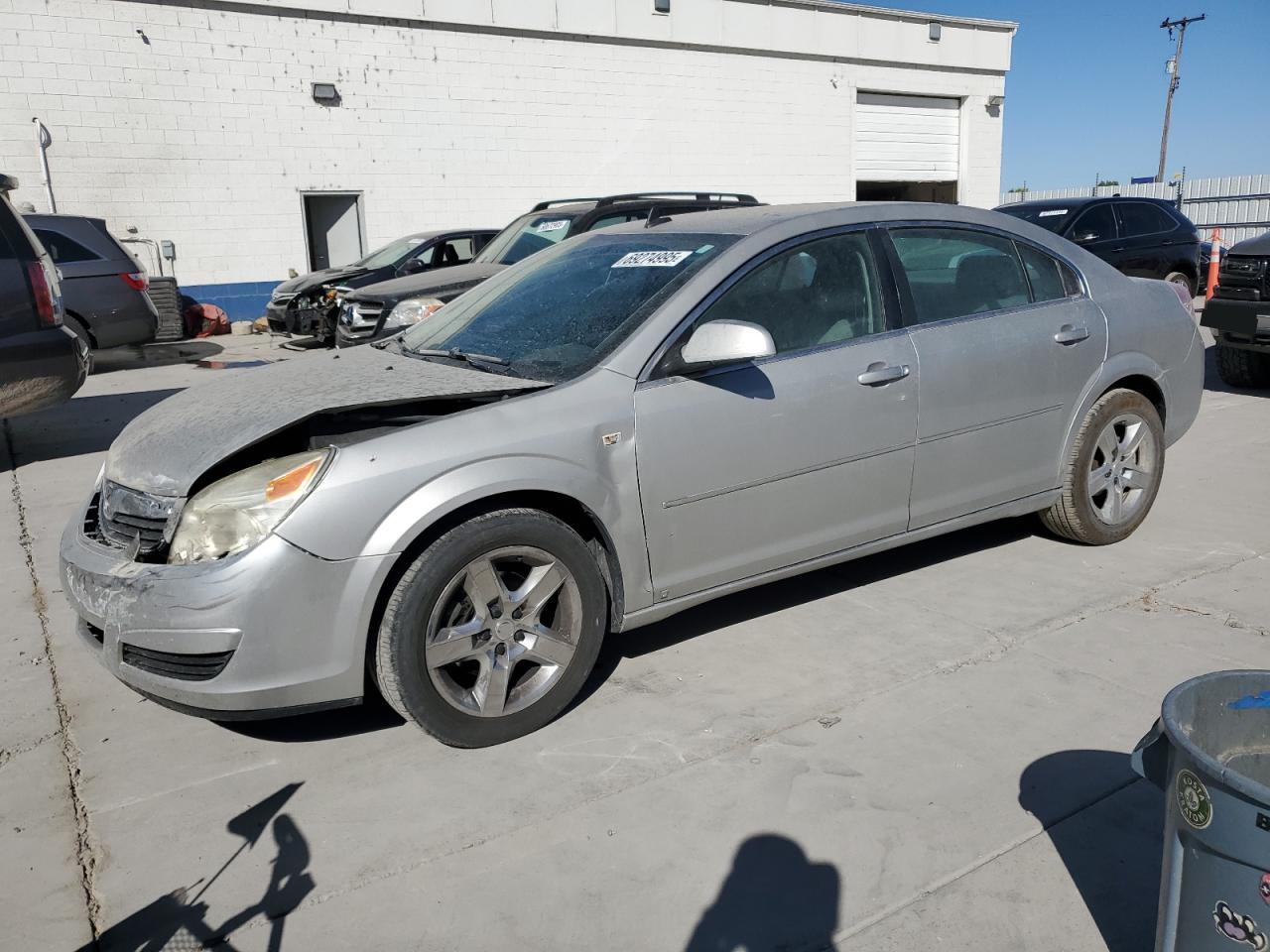 SATURN AURA XE 2008