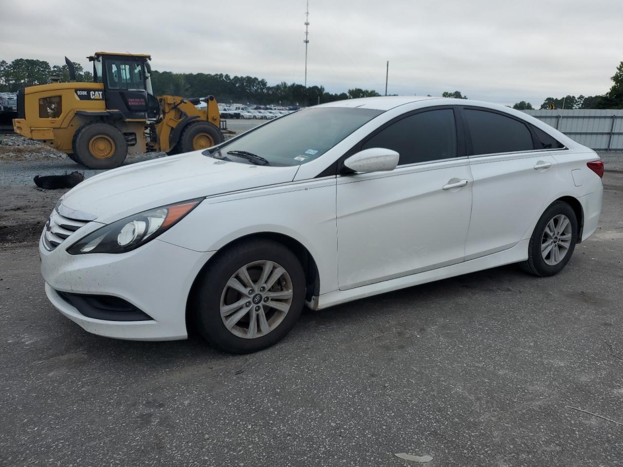 HYUNDAI SONATA GLS 2014