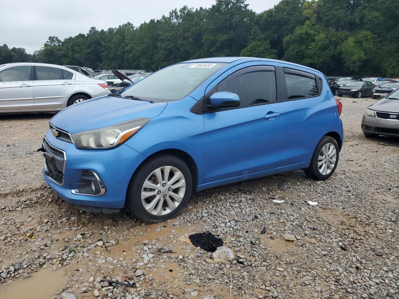 CHEVROLET SPARK 1LT 2016