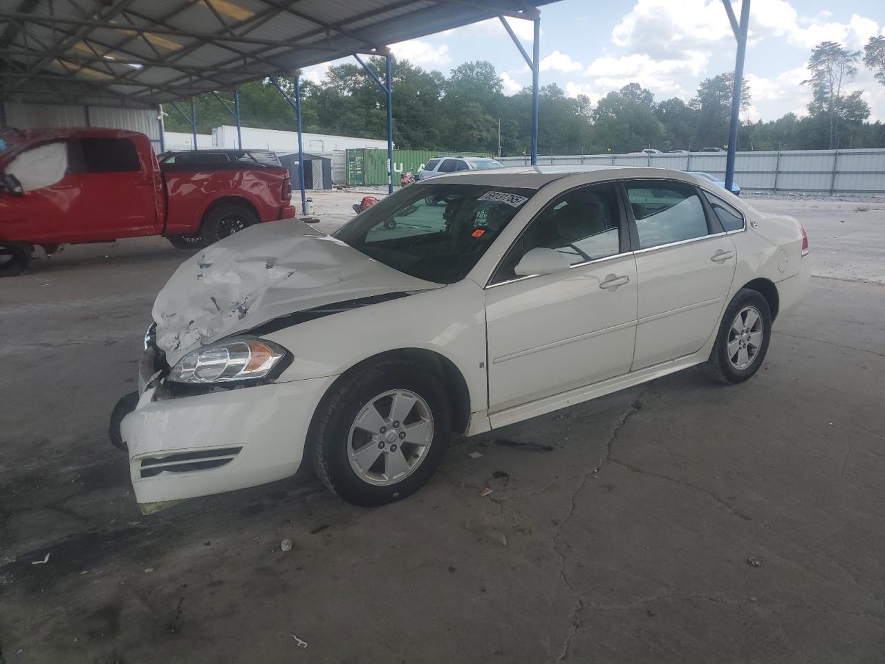 CHEVROLET IMPALA 2009