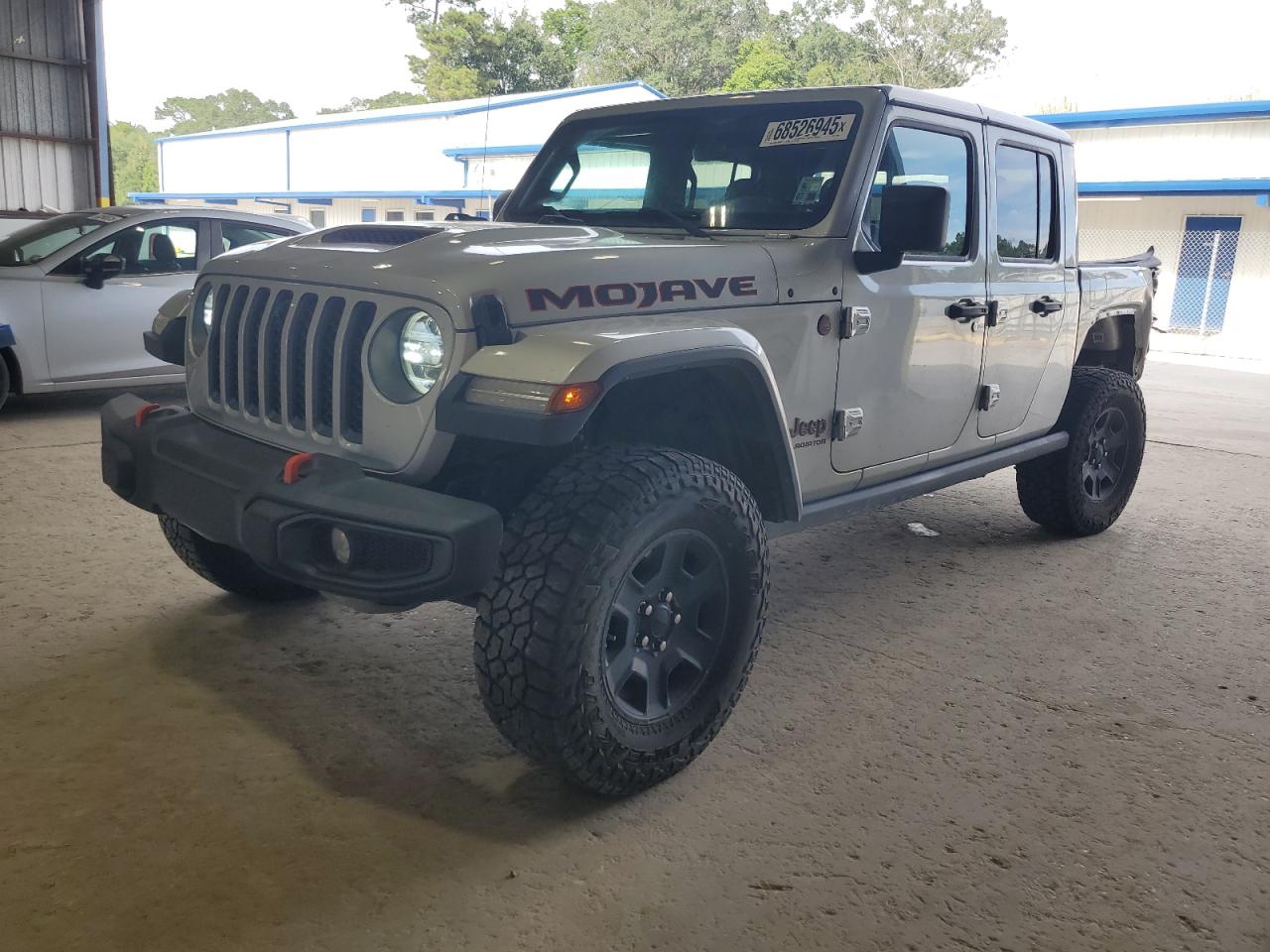 JEEP GLADIATOR 2022