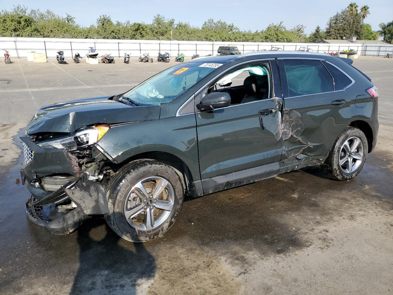 FORD EDGE SEL 2024