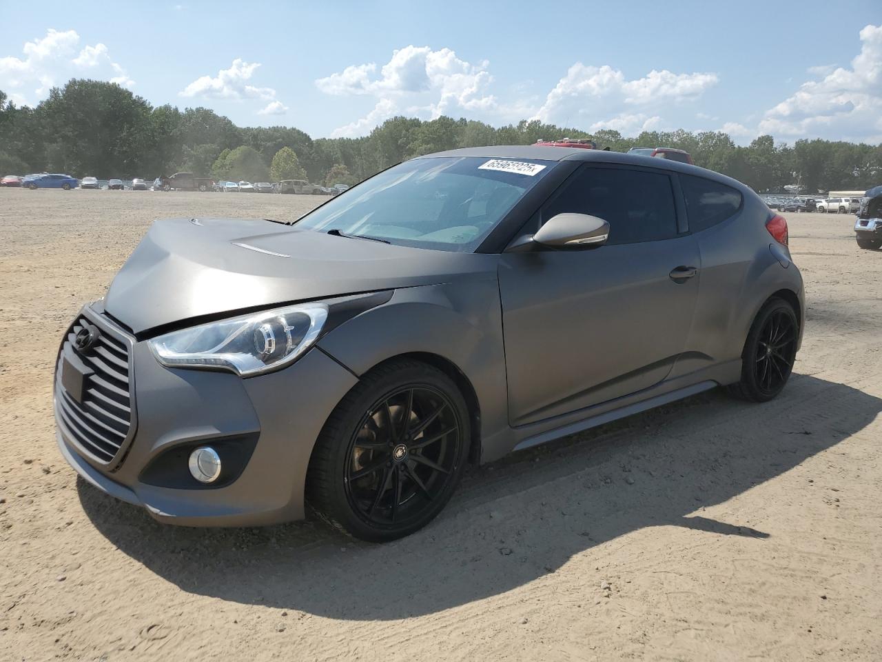 HYUNDAI VELOSTER T 2013