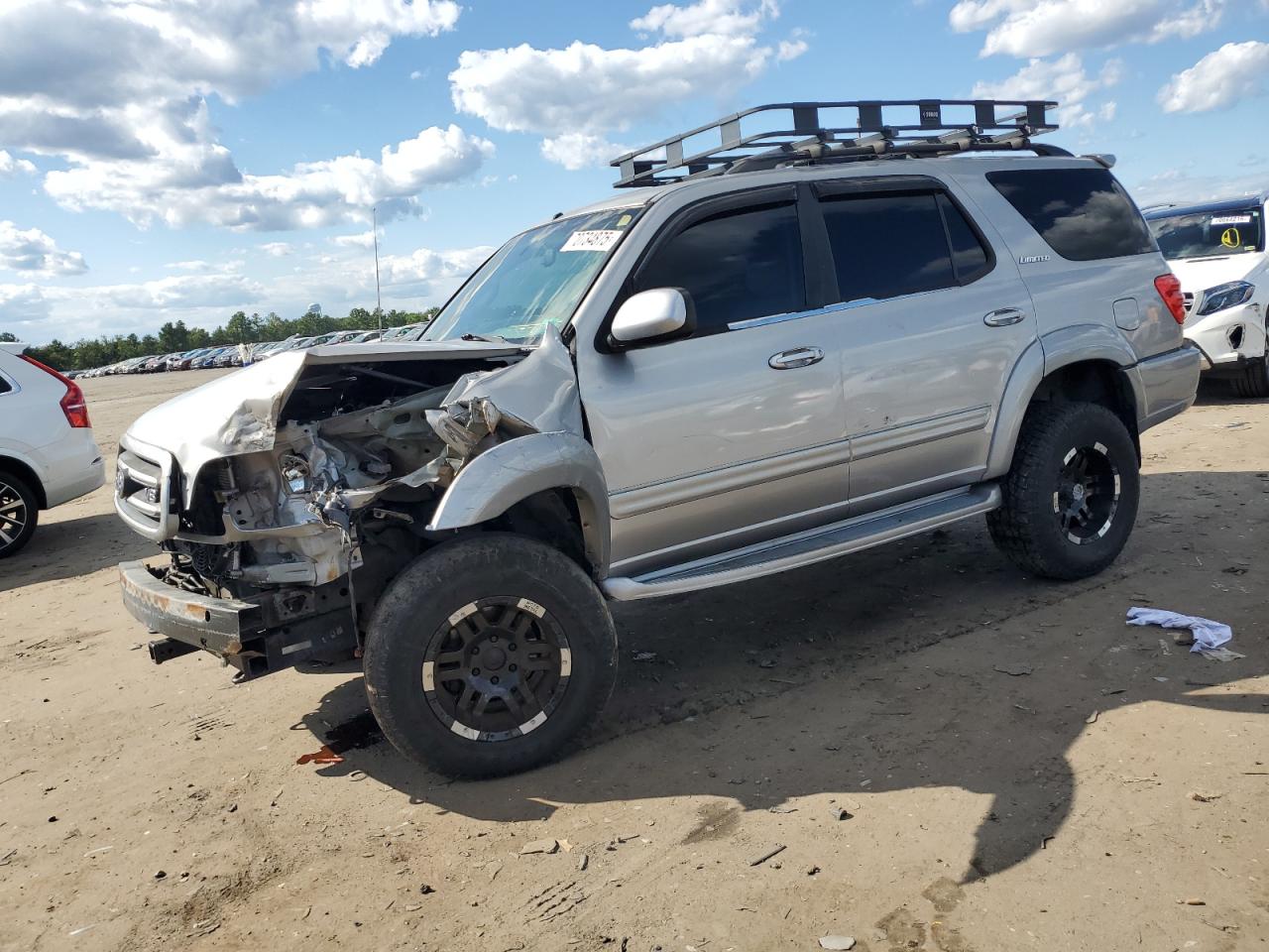 TOYOTA SEQUOIA LI 2001