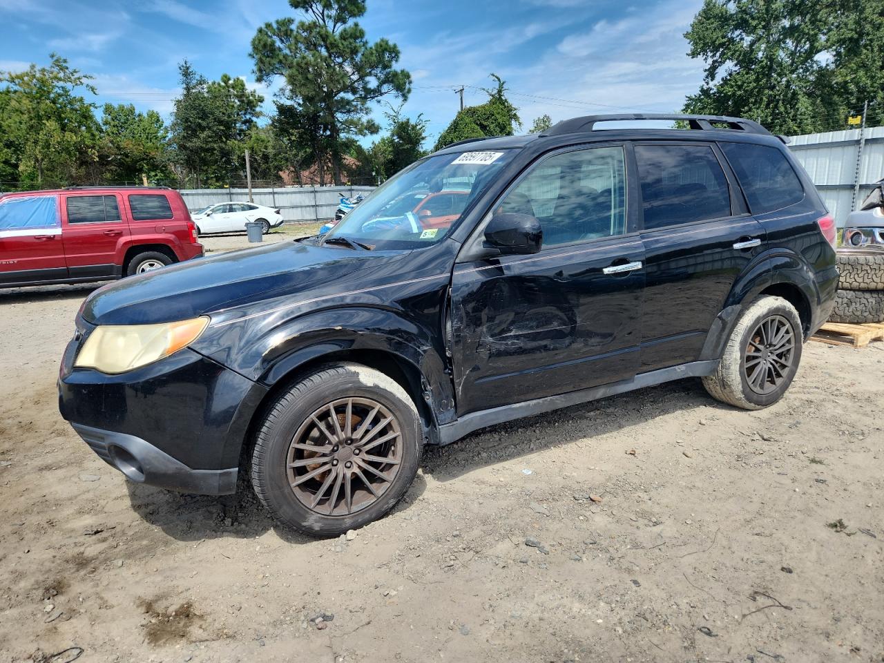 SUBARU FORESTER 2 2010