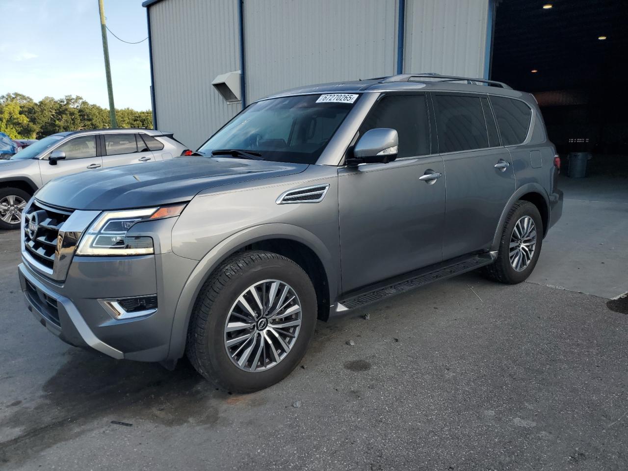 NISSAN ARMADA SL 2023