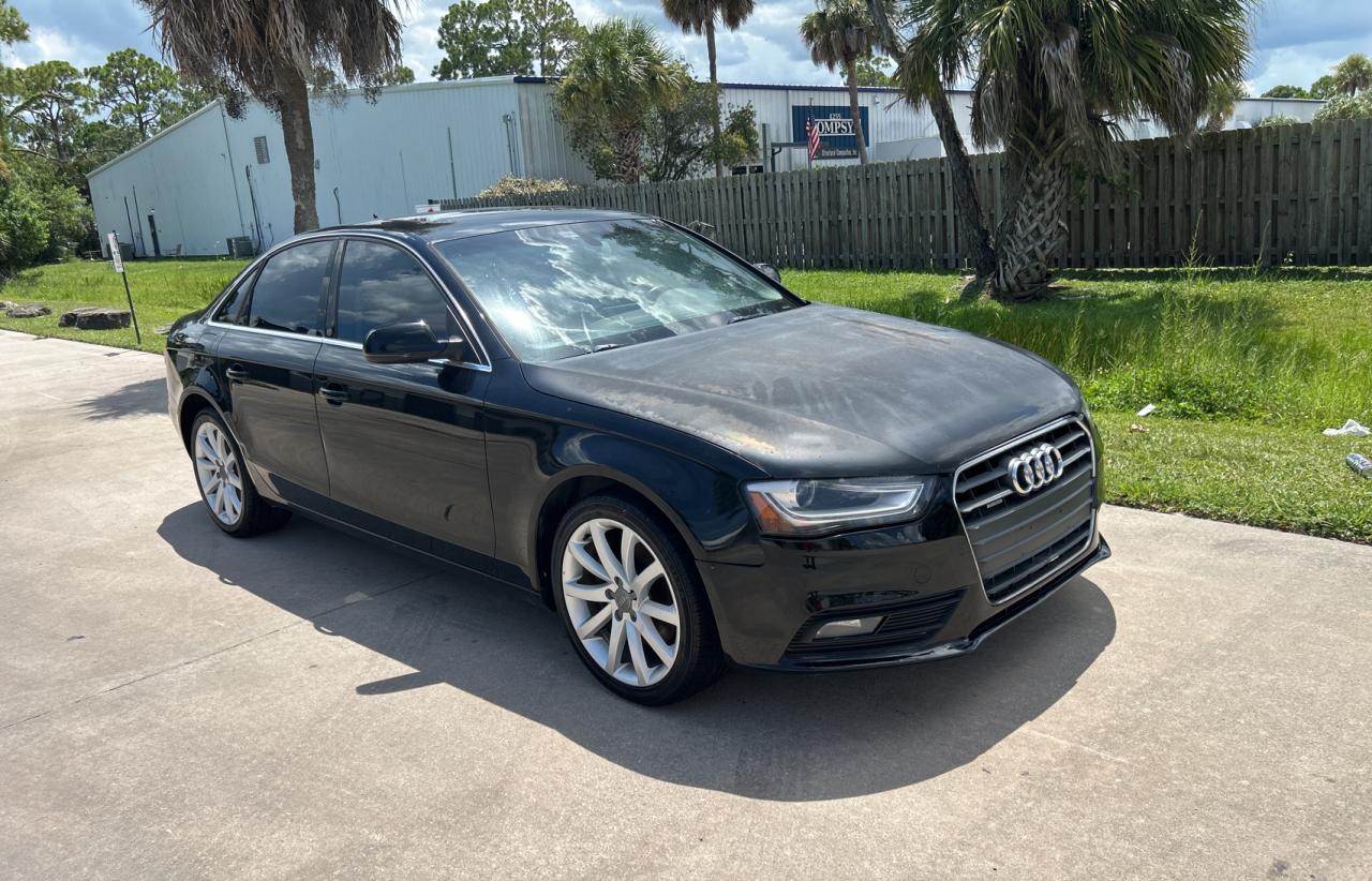 AUDI A4 PREMIUM 2013