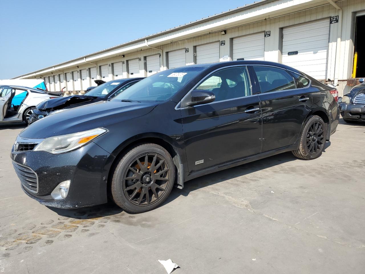 TOYOTA AVALON XLE 2015