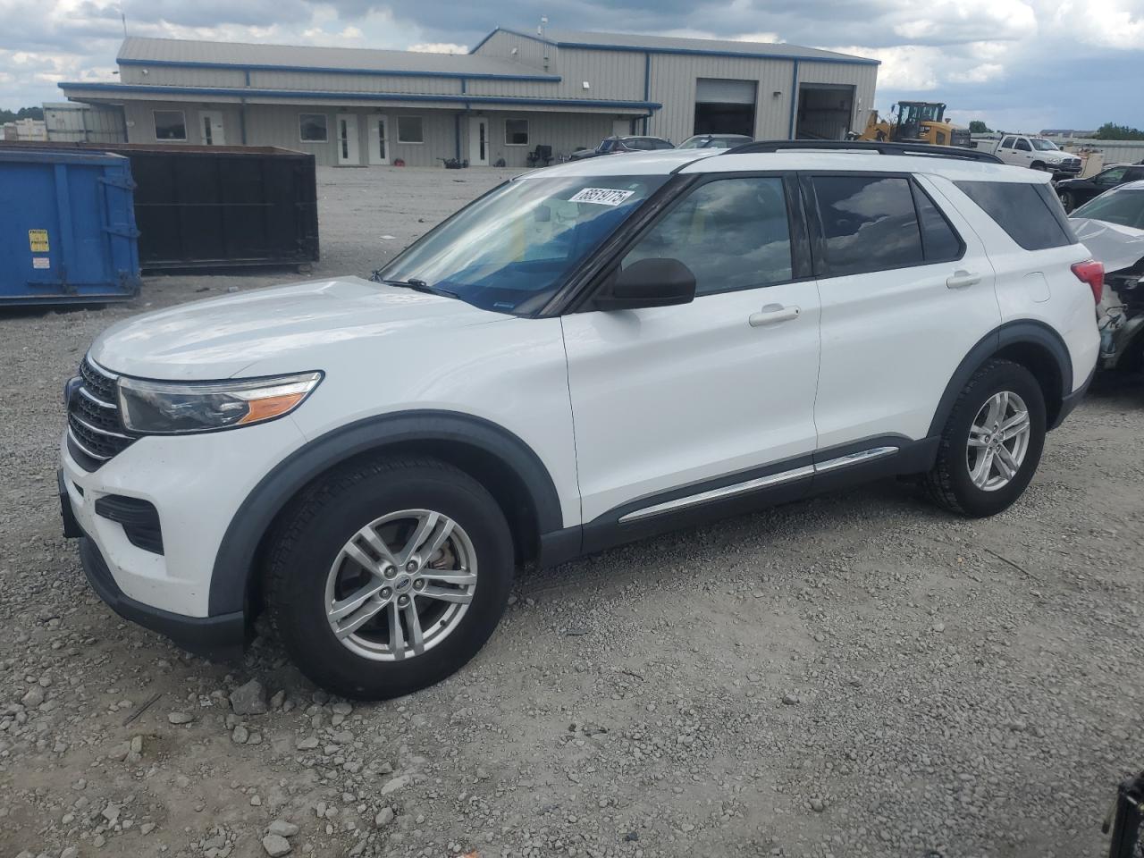 FORD EXPLORER X 2020