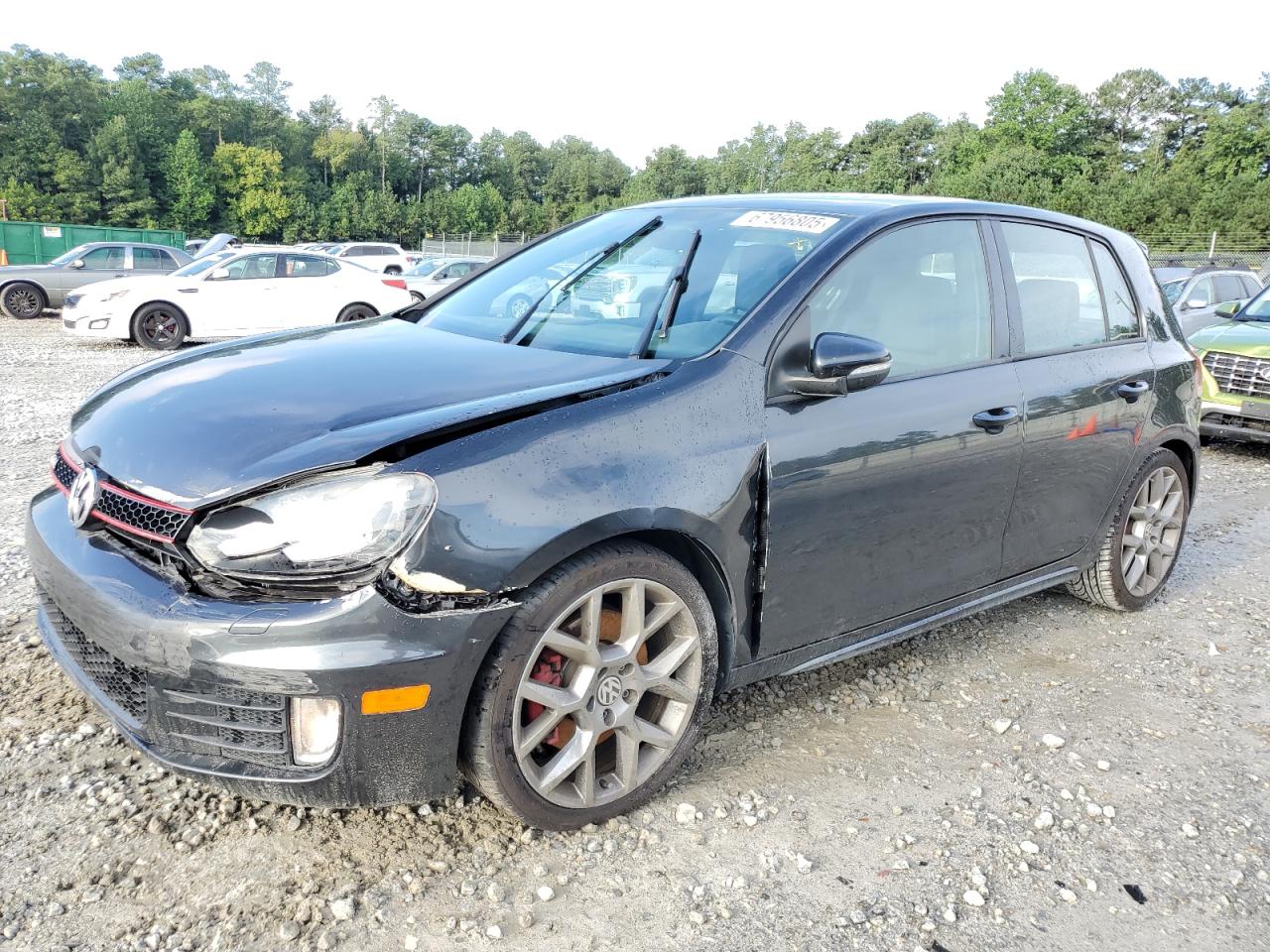 VOLKSWAGEN GTI 2013