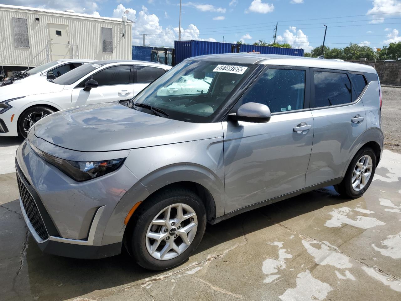 KIA SOUL LX 2024