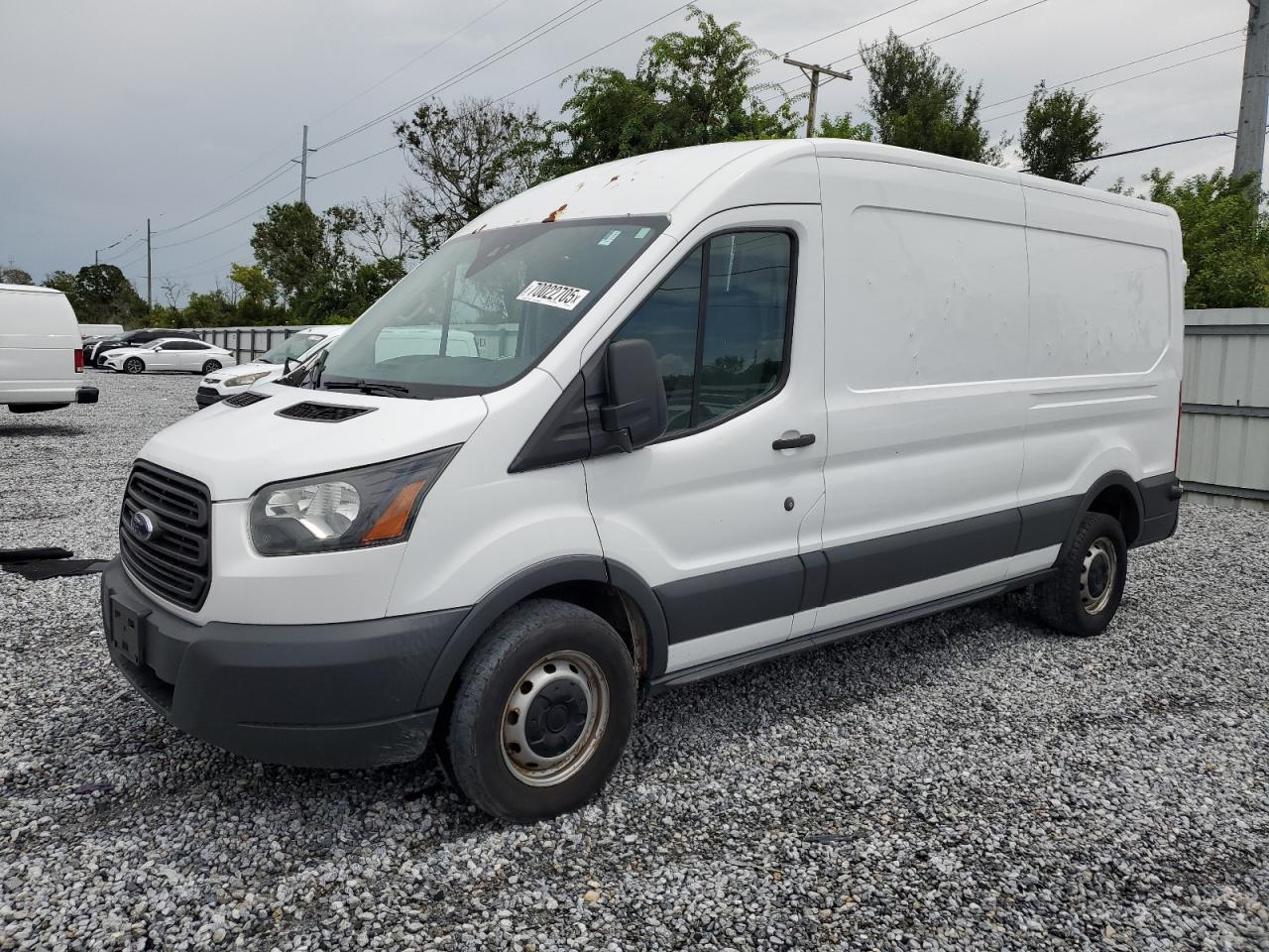 FORD TRANSIT T- 2017