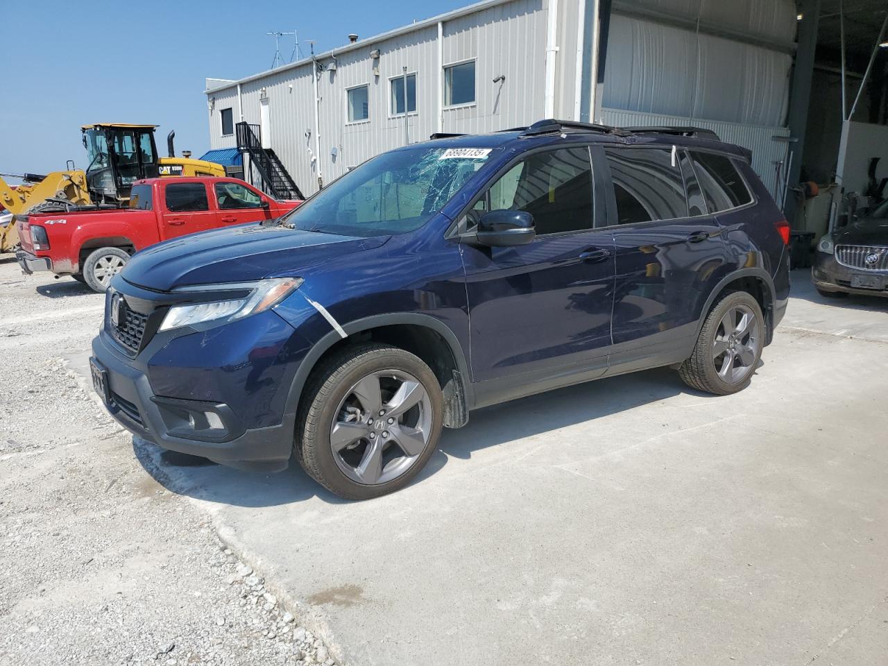 HONDA PASSPORT T 2019