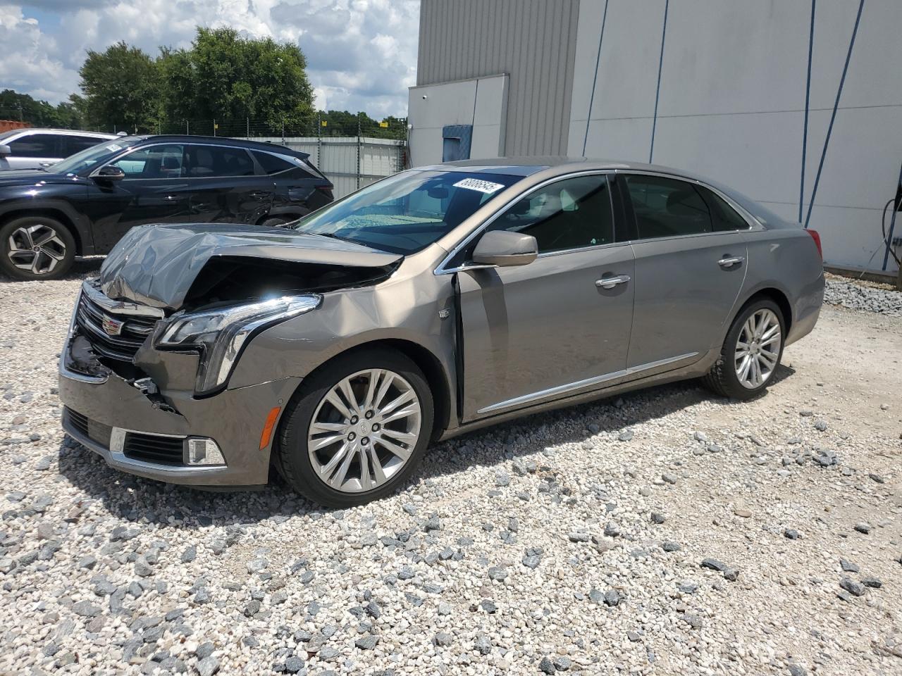 CADILLAC XTS LUXURY 2019