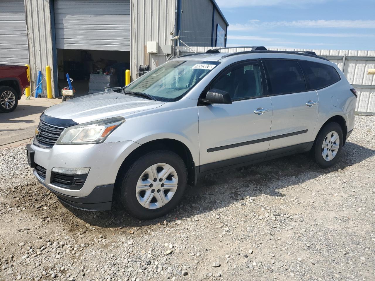 CHEVROLET TRAVERSE L 2015