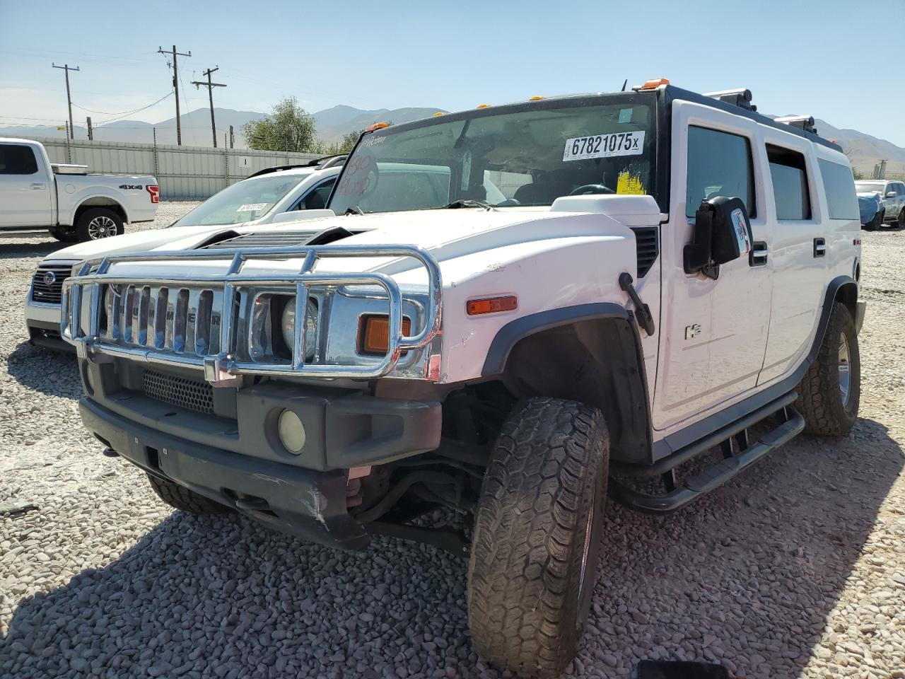 HUMMER H2 2006