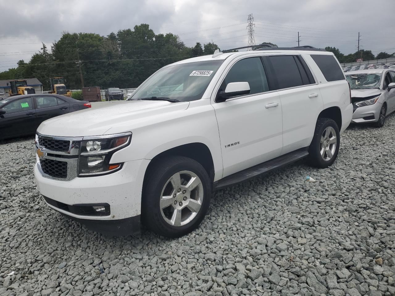 CHEVROLET TAHOE K150 2015