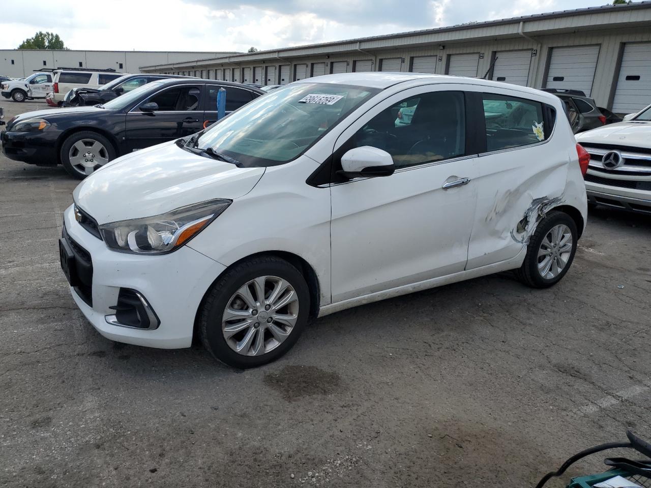 CHEVROLET SPARK 2LT 2017