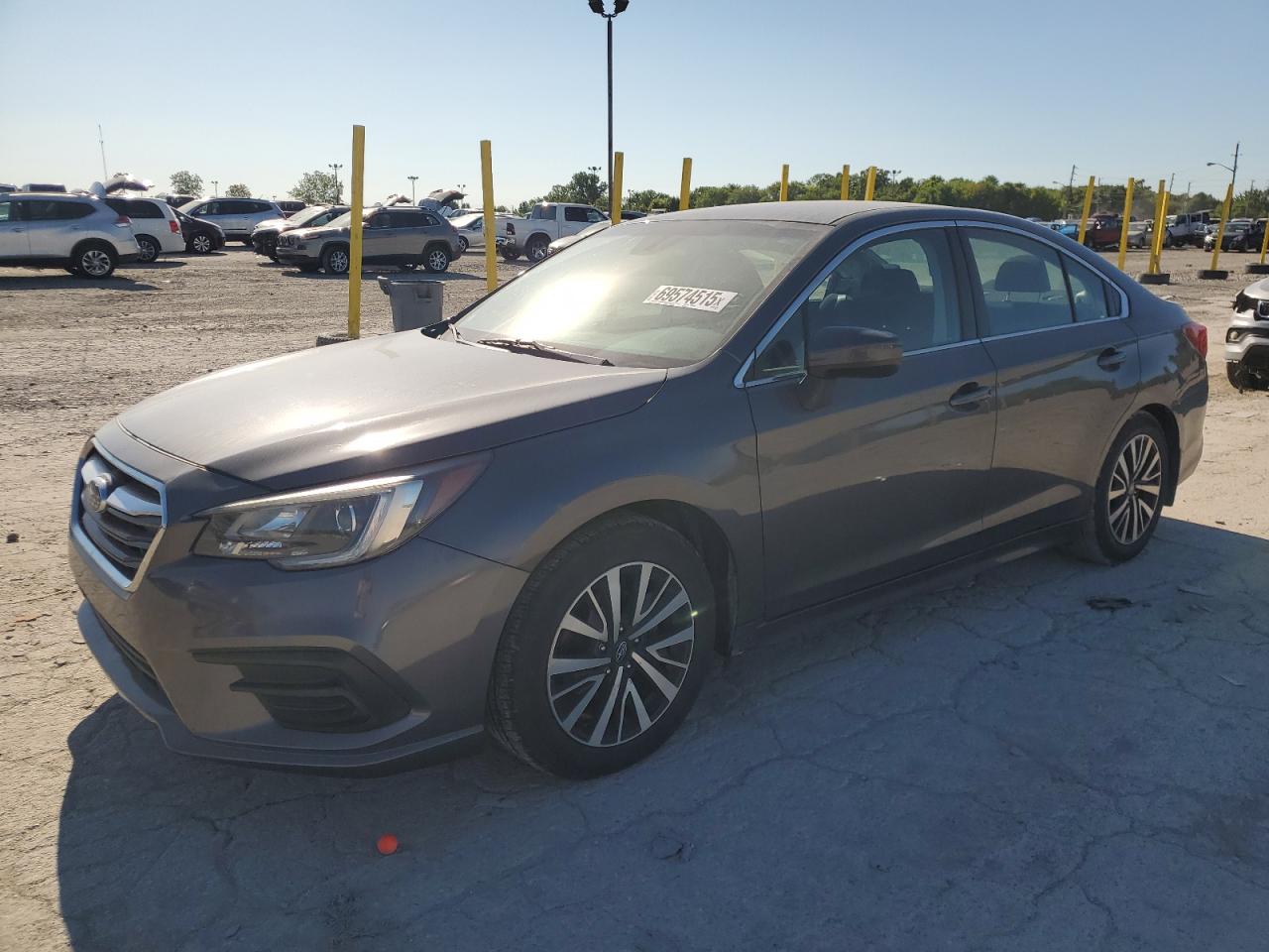SUBARU LEGACY 2.5I PREMIUM 2019