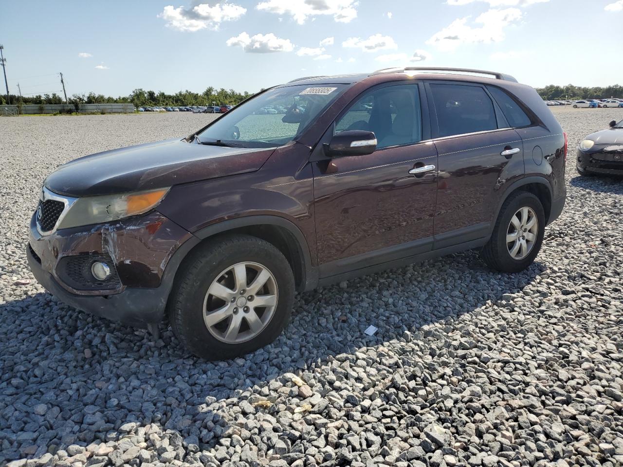KIA SORENTO BASE 2011