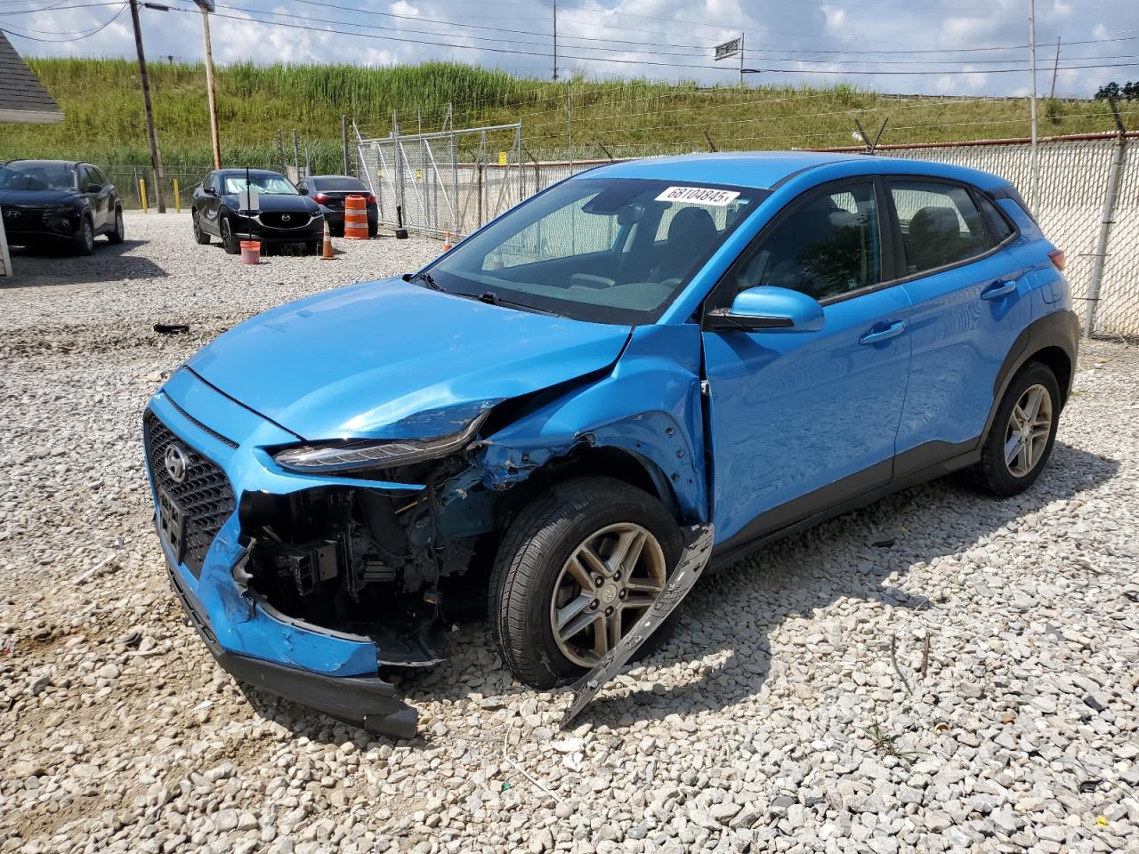 HYUNDAI KONA SE 2019