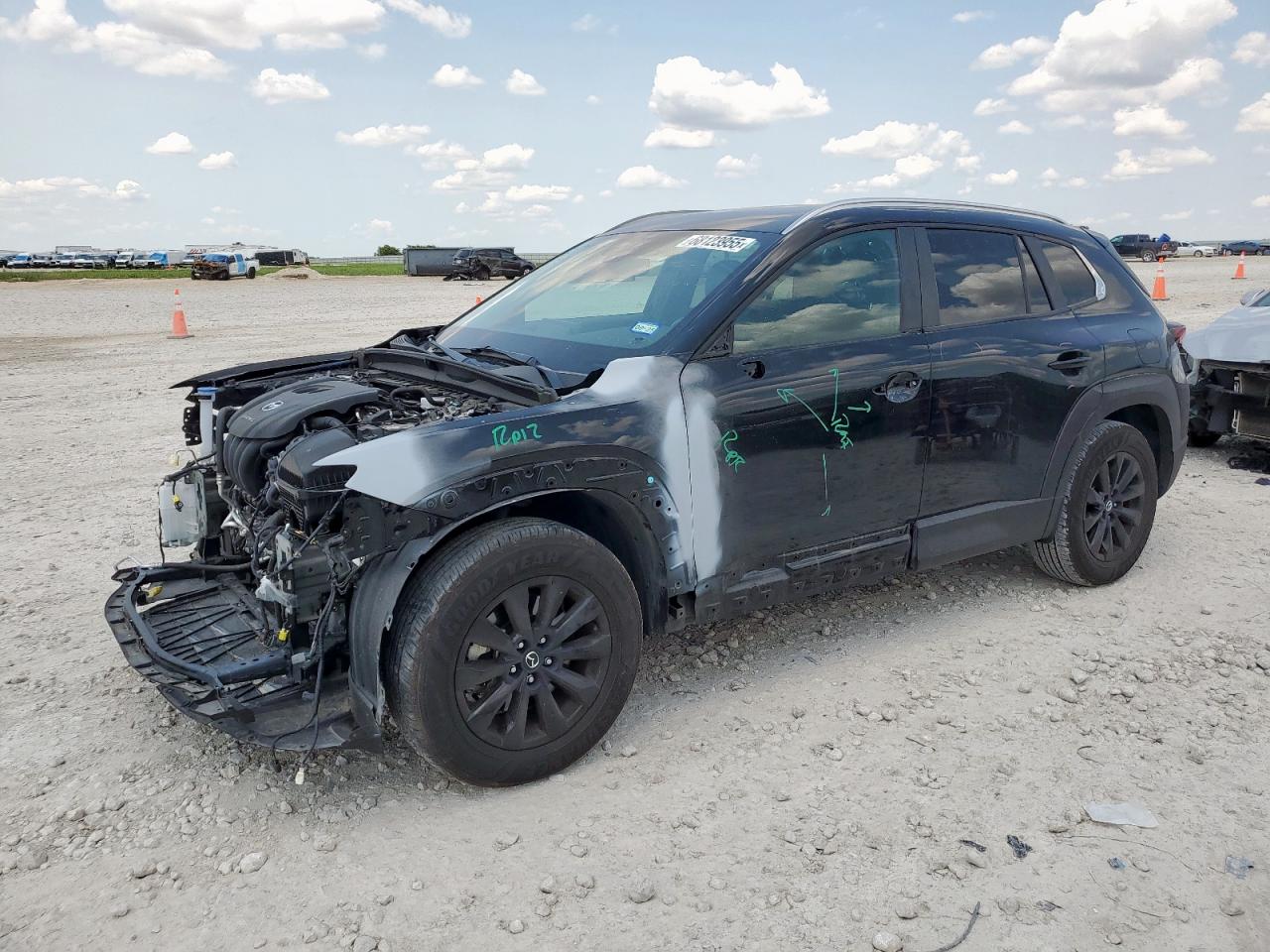 MAZDA CX-50 PREF 2023