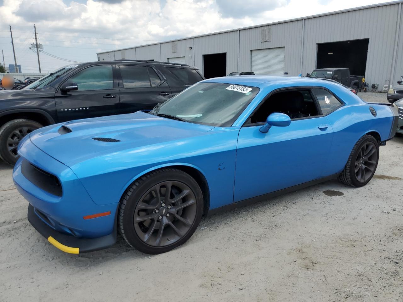 DODGE CHALLENGER 2023