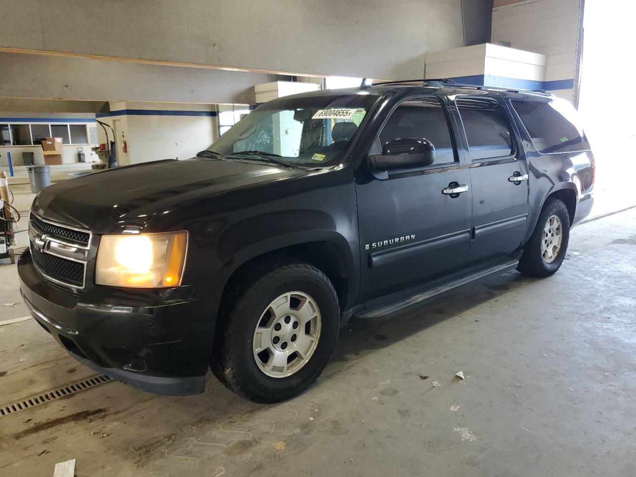 CHEVROLET SUBURBAN K 2009