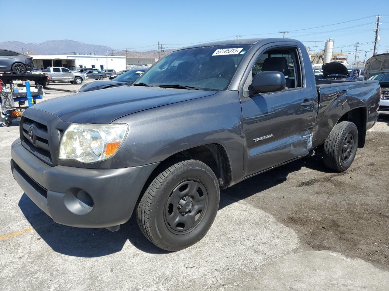 TOYOTA TACOMA 2010