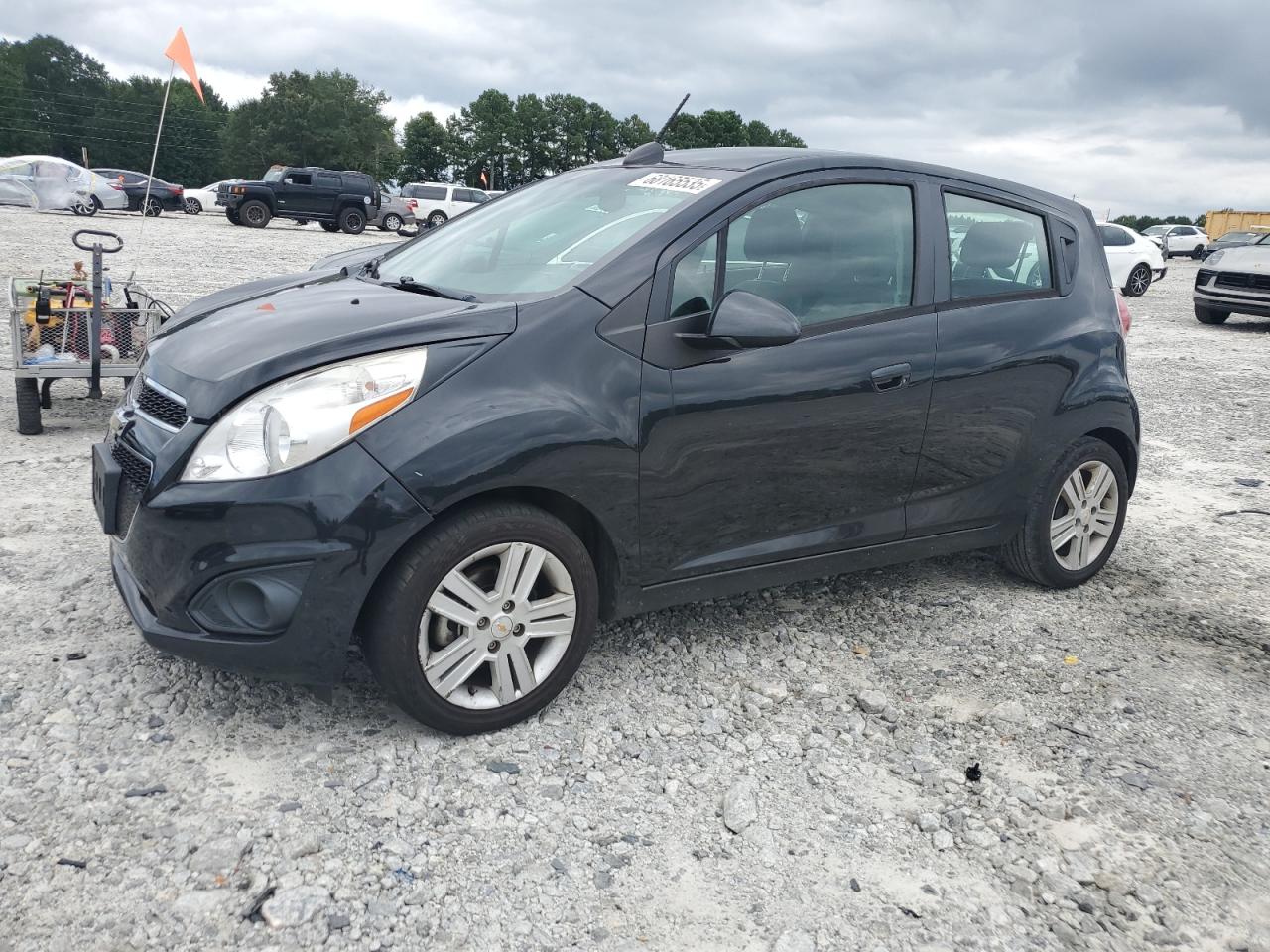 CHEVROLET SPARK LS 2015