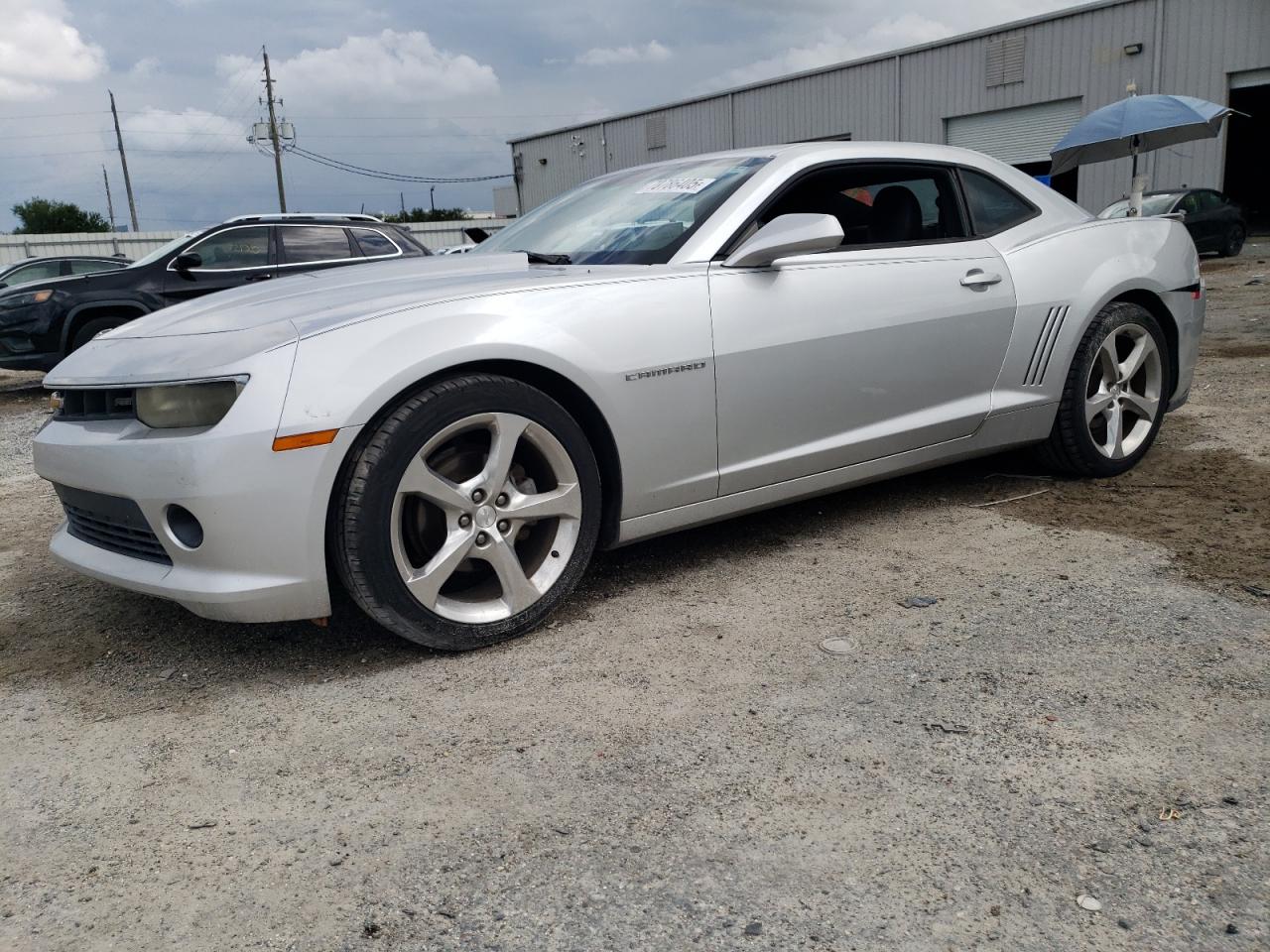 CHEVROLET CAMARO LT 2014