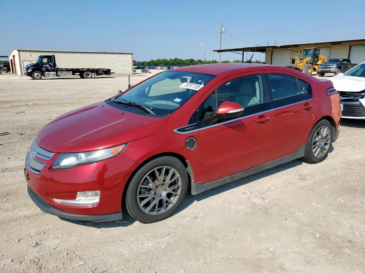 CHEVROLET VOLT 2013