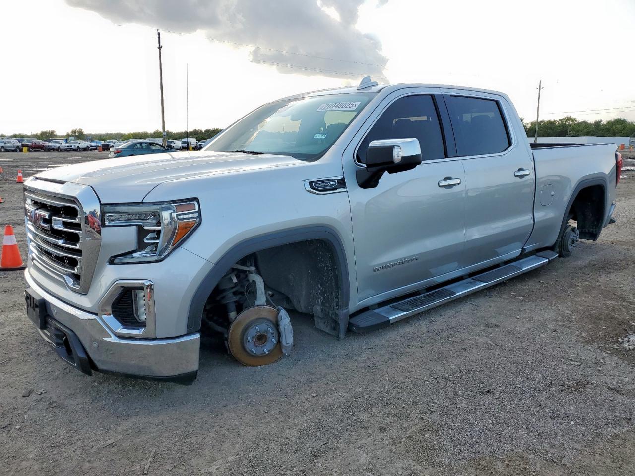 GMC SIERRA C15 2020