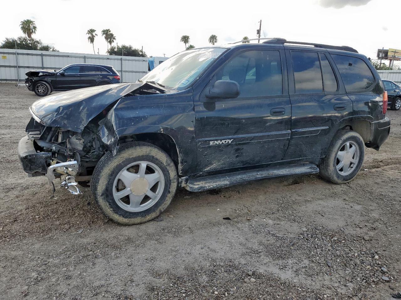 GMC ENVOY 2002