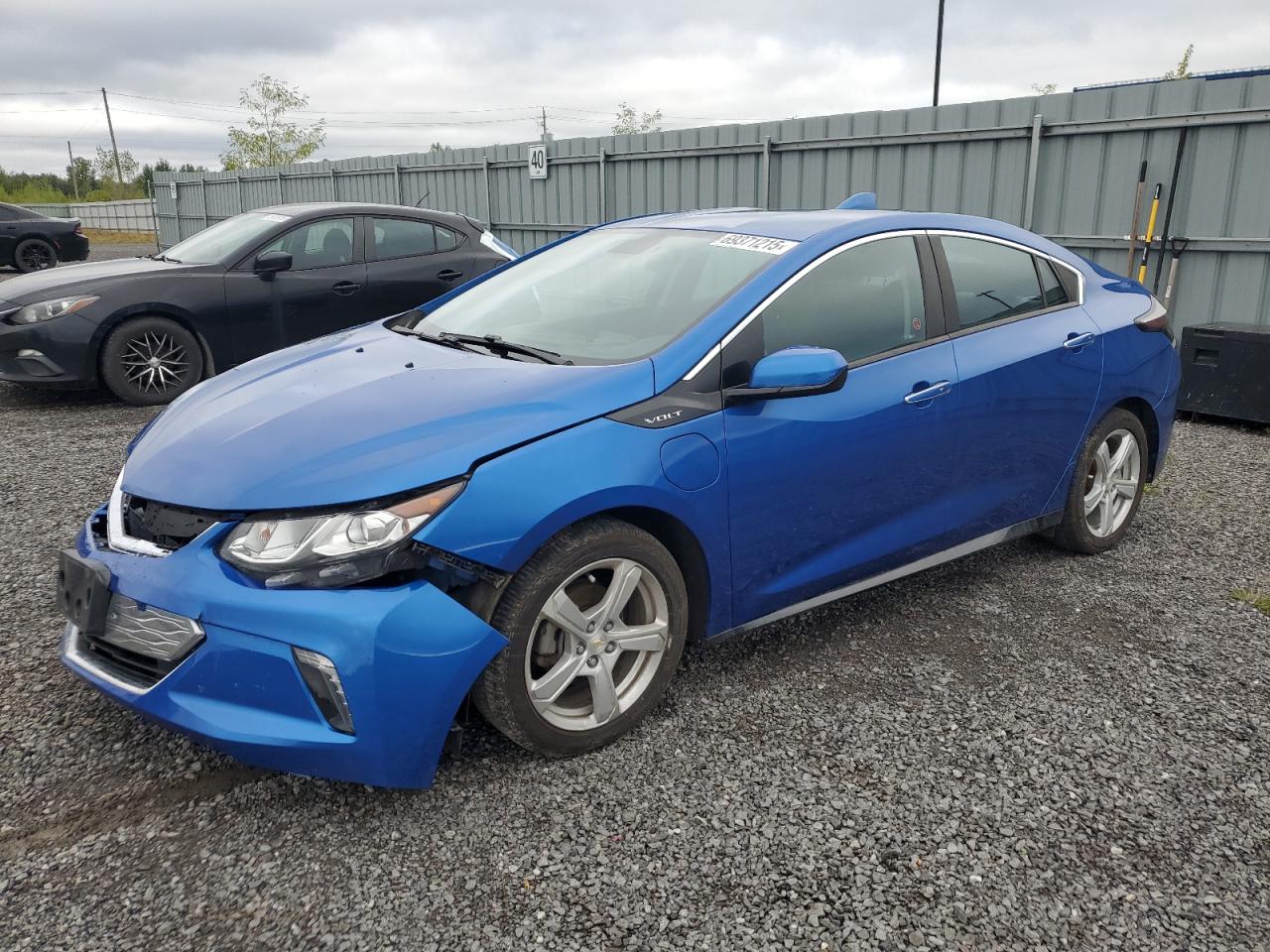 CHEVROLET VOLT LT 2017